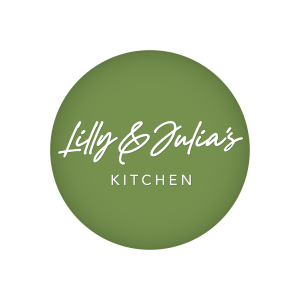 Lilly and Julias Kitchen logo restaurant
